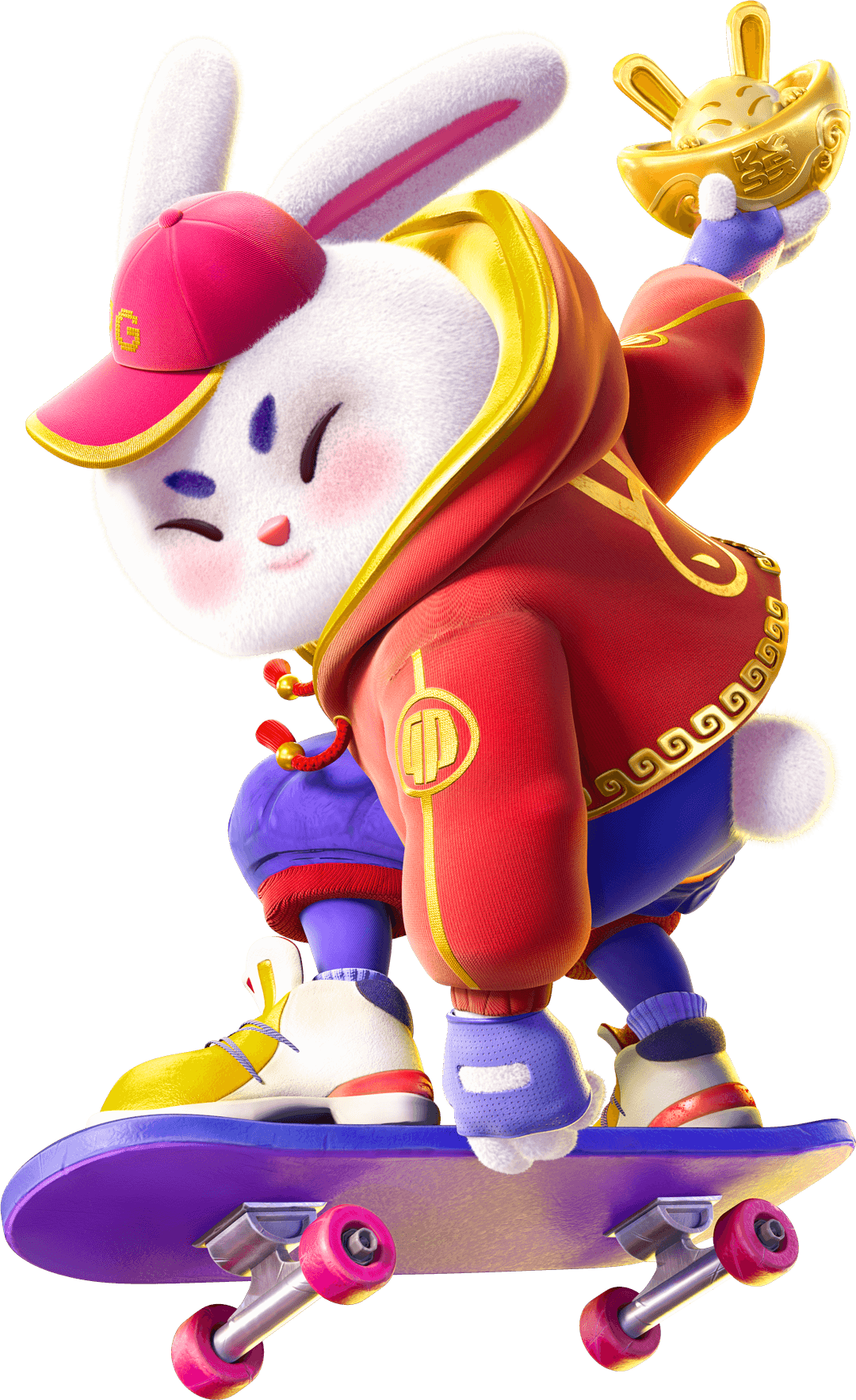 Jogar Fortune Rabbit na Bateu Bet