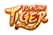 Logo Fortune Tiger na Bateu Bet Plataforma